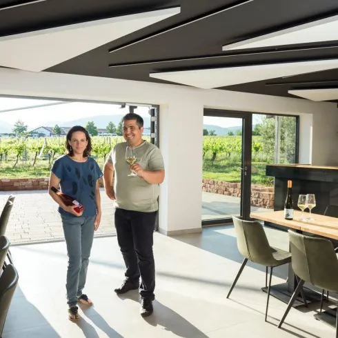 Weingut Damm Winzer (© Andreas Durst, Weingut Damm)
