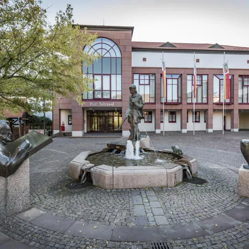 Kurpfalzsaal (© Verein SÜW Edenkoben, T. Kujat)