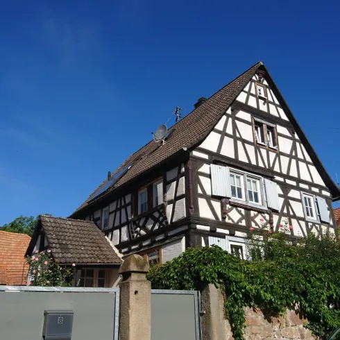 Ehemaliges Pfarrhaus