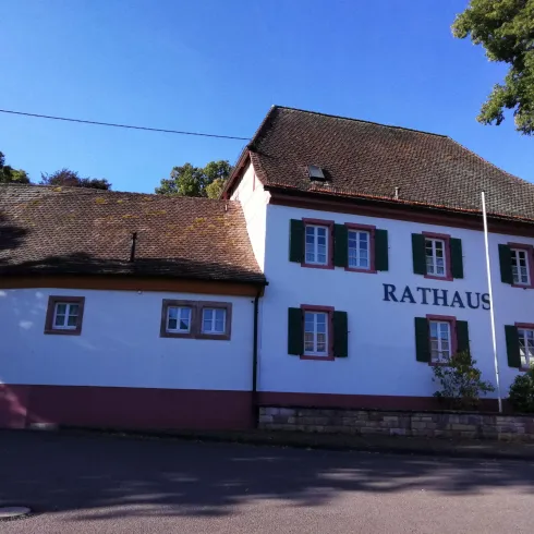 Rathaus Walsheim