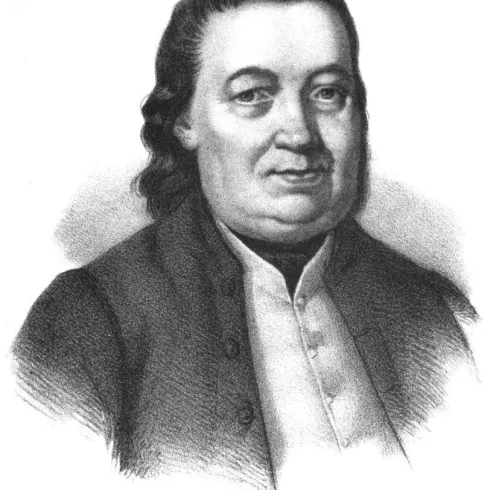 David Möllinger (© Zeitschrift für die landwirtschaftlichen Vereine d)