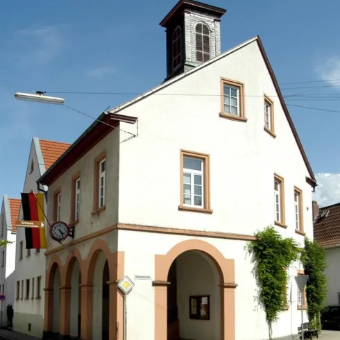 Rathaus (© Michael Röhrenbeck)