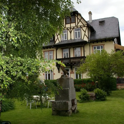 Villa Fliedner (© Villa Fliedner - Andrea West)