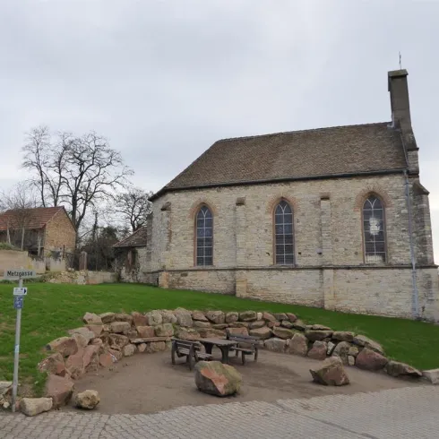 Kath. Kirche Kriegsheim (© Michael Röhrenbeck)