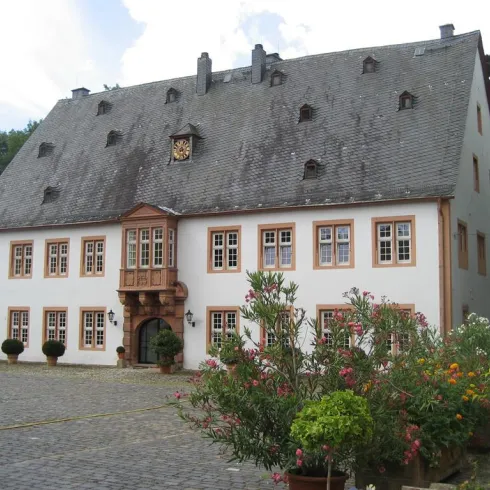 Schloß Monsheim (© Michael Röhrenbeck)