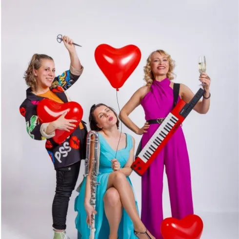 Bittersüß Musikcomedy Bittersüß Musikcomedy