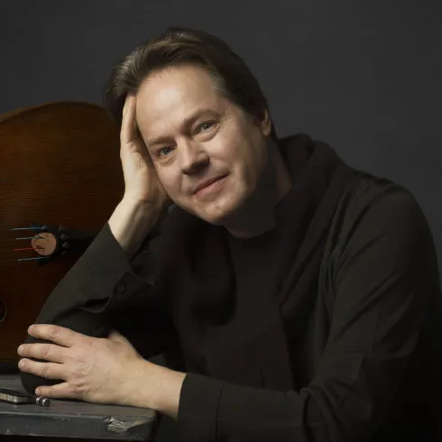 Jan Vogler (© Marco Grob) Jan Vogler (© Marco Grob)
