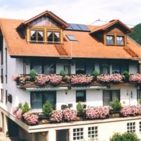 Hausansicht Gästehaus