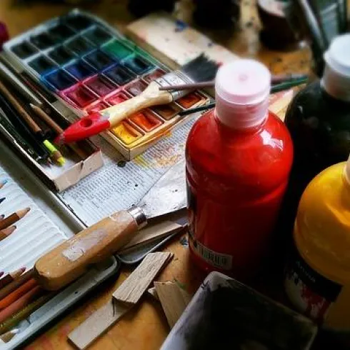 painting (© pixabay, bodobe) painting (© pixabay, bodobe)