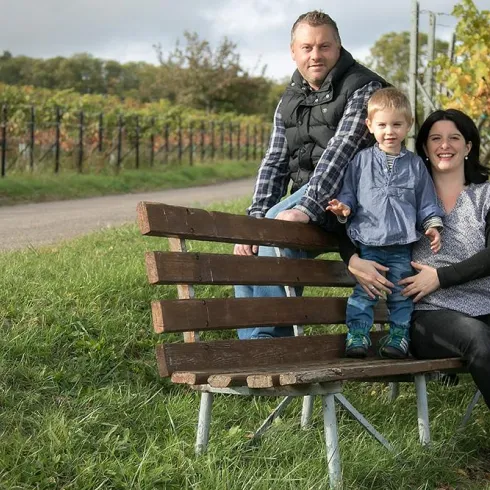 Familie Hüther