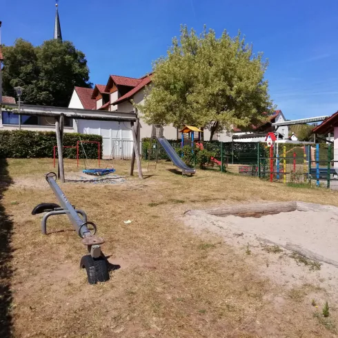 Spielplatz in Birkweiler