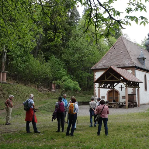Kolmerberg-Kapelle (© Hermes P. Herrmann)