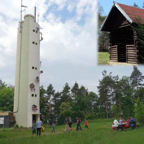 Stäffelsbergturm (© Hermes P. Herrmann)