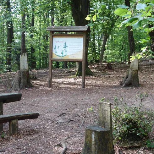 Märchenstation Sterntaler (© Hermes P. Herrmann)