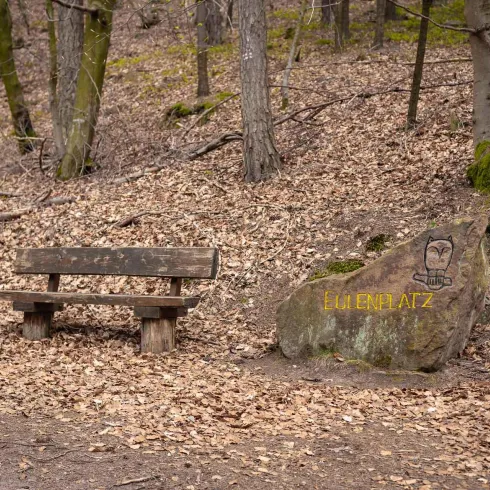 Picknickplatz Eulenplatz (© Michael Gnägy)