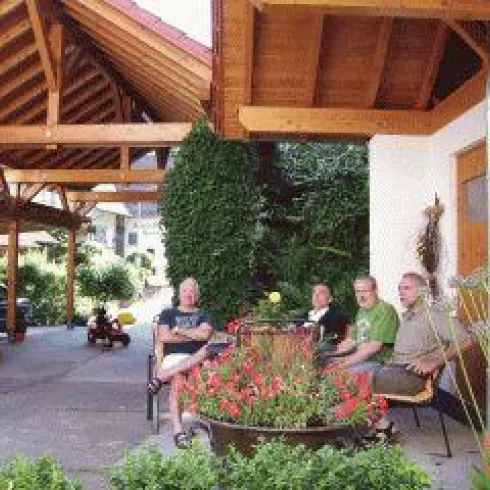 Ferienwohnung Haus Veronika Ferienwohnung Haus Veronika