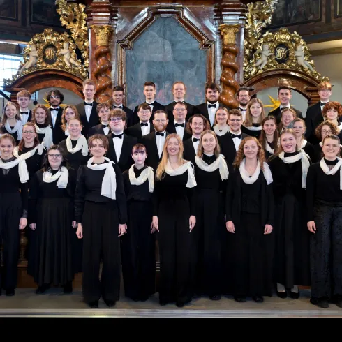 Evangelische Jugendkantorei der Pfalz