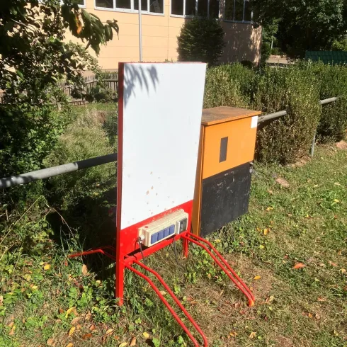 Ladestation