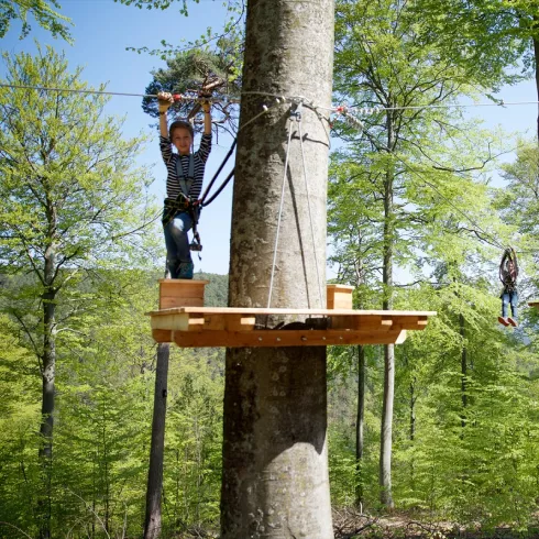 Ziplinepark Elmstein